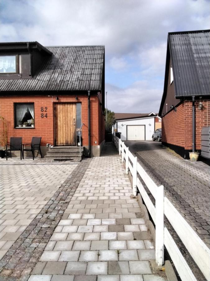 Bo I Trelleborg Lejlighed Eksteriør billede