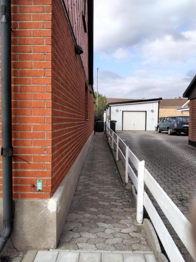 Bo I Trelleborg Lejlighed Eksteriør billede