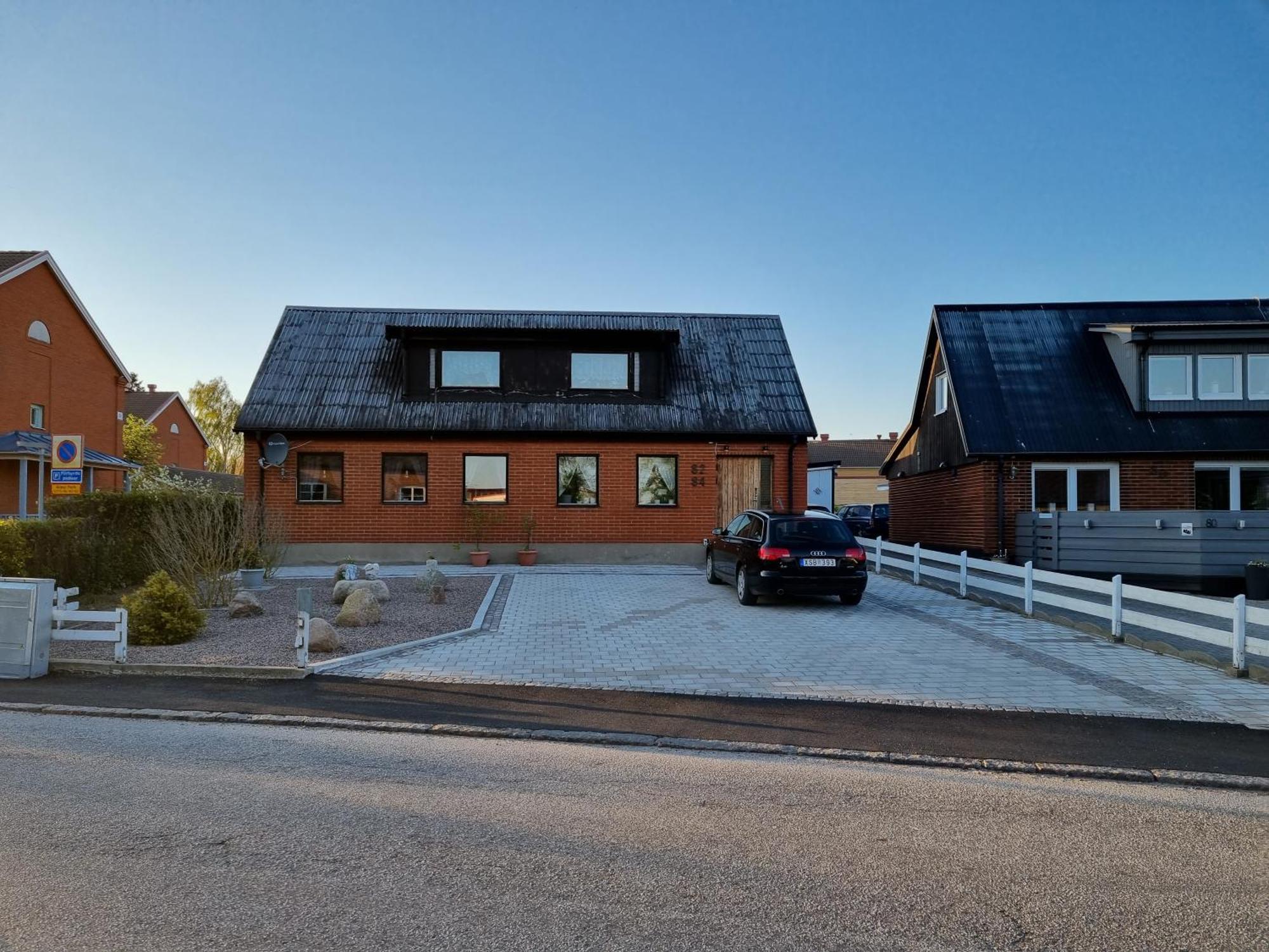 Bo I Trelleborg Lejlighed Eksteriør billede